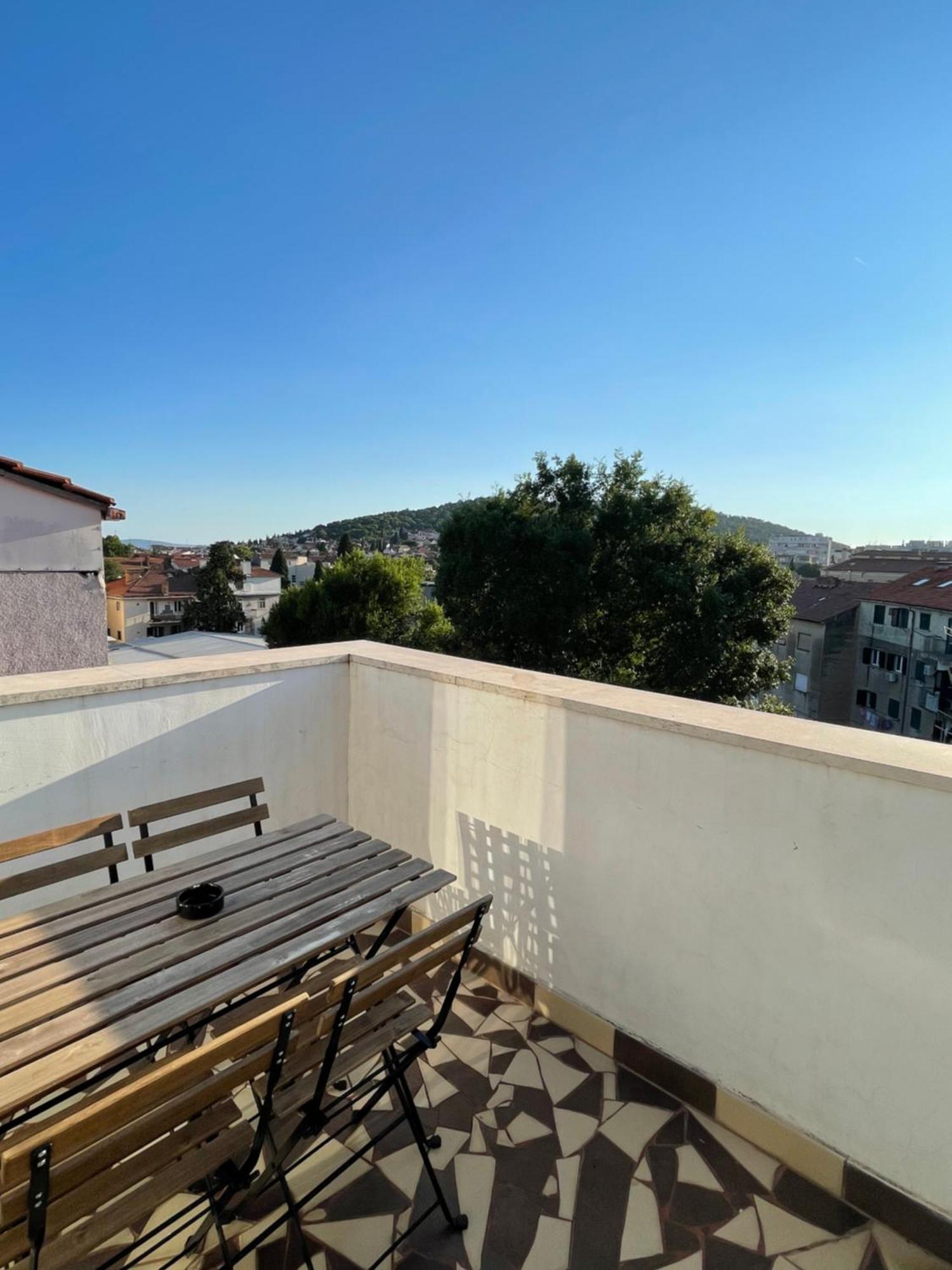 Apartman Opera Split Exterior foto